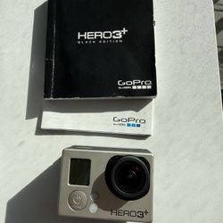 Go Pro Hero3 Silver 