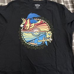 Brand new and sealed Official Pokémon GO Fest 2025 exclusive t-shirt limited edition!