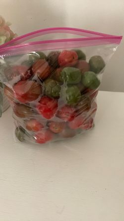 Ciruelas o Jocotes
