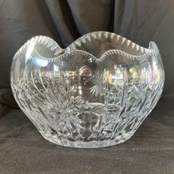 Crystal Bowl