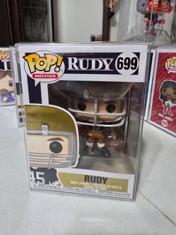 Funko Pop Movies Rudy #699 Vinyl Figure