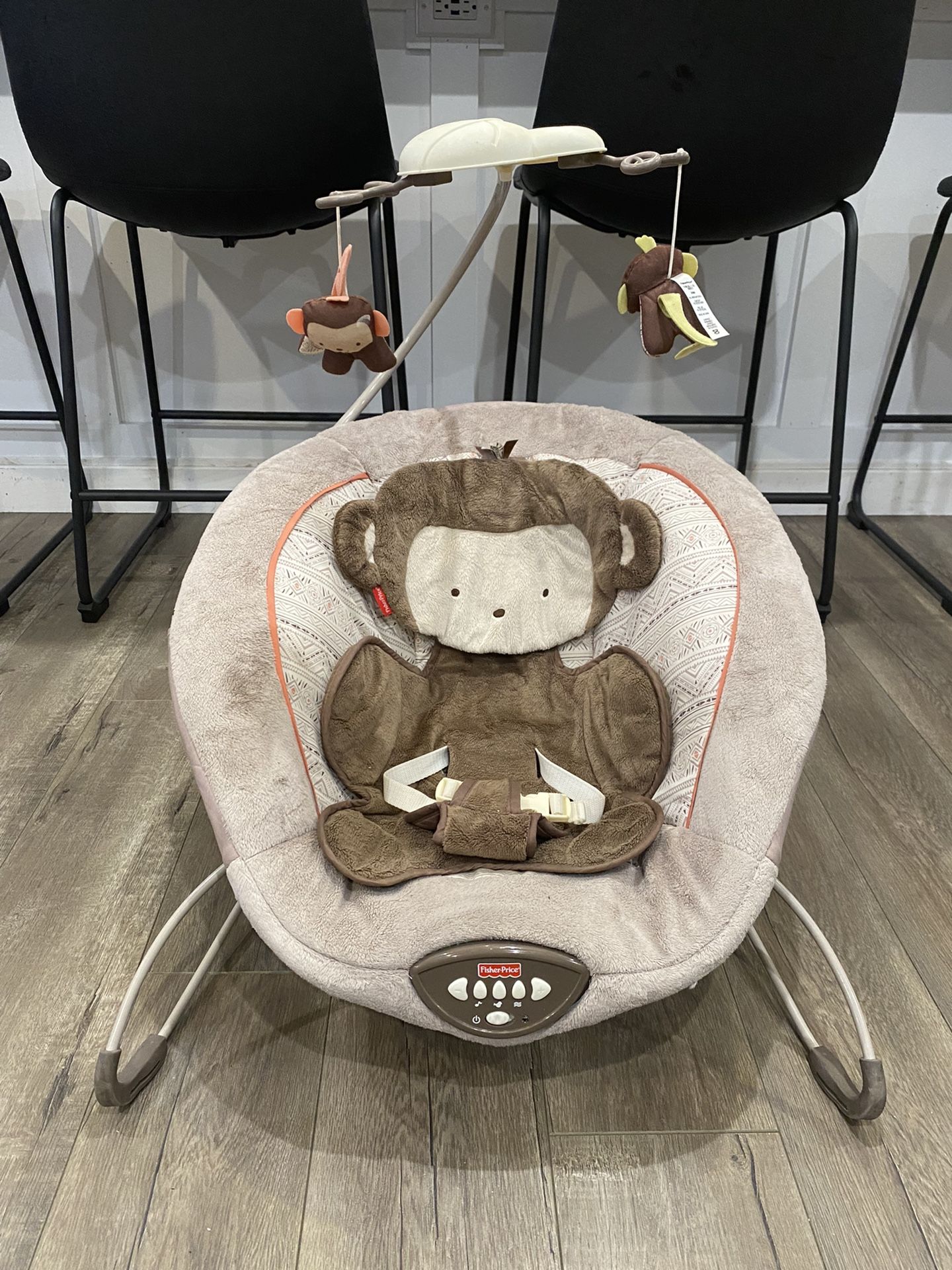 Fisher Price Monkey Bouncer 