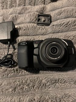 Blackmagic Pocket Cinema Camera 4K