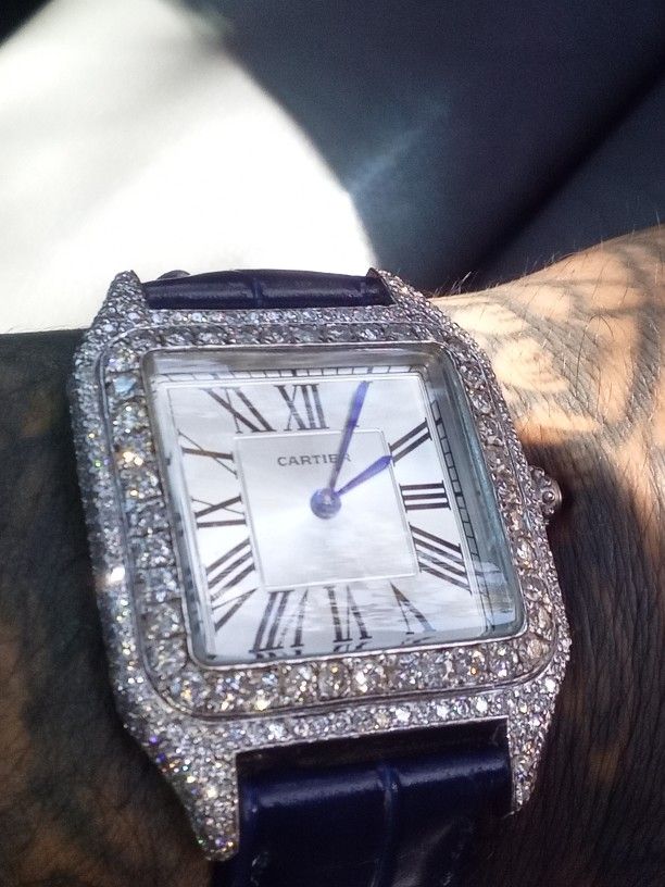 Cartier Watch