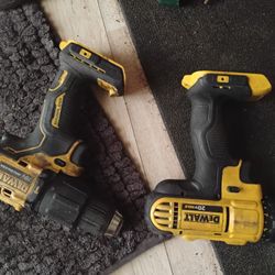 DeWalt  Cordless Drills