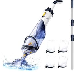 JESIMAIK Cordless Pool Vacuum - Like New