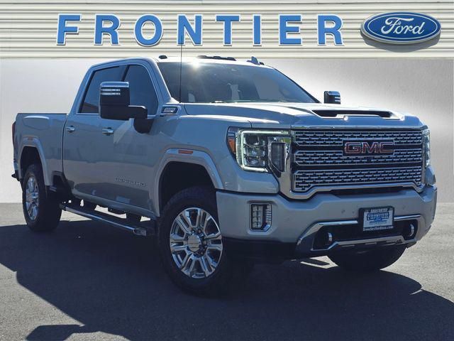 2021 GMC Sierra 3500HD