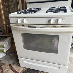 Gas Stove Oven