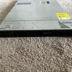 HP ProLiant DL360p Gen8 Server – Dual Xeon – 184GB RAM – 2×600GB SAS – ESXi 
