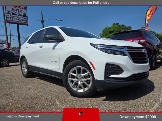 2022 Chevrolet Equinox