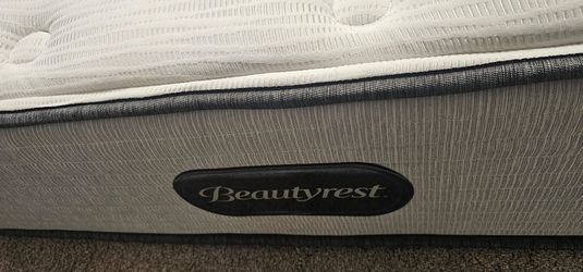 Used Beautyrest Mattress