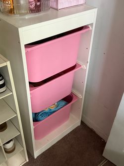 Storage bins