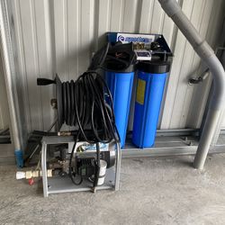 Mobile/ Rv Pressure Washer
