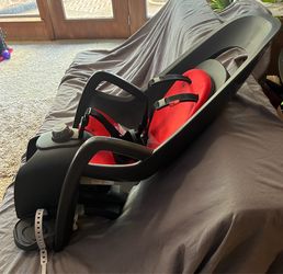 Child bike seat