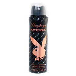 PLAYBOY - SPICY DEO BODY SPRAY ( W ) 5.0 OZ