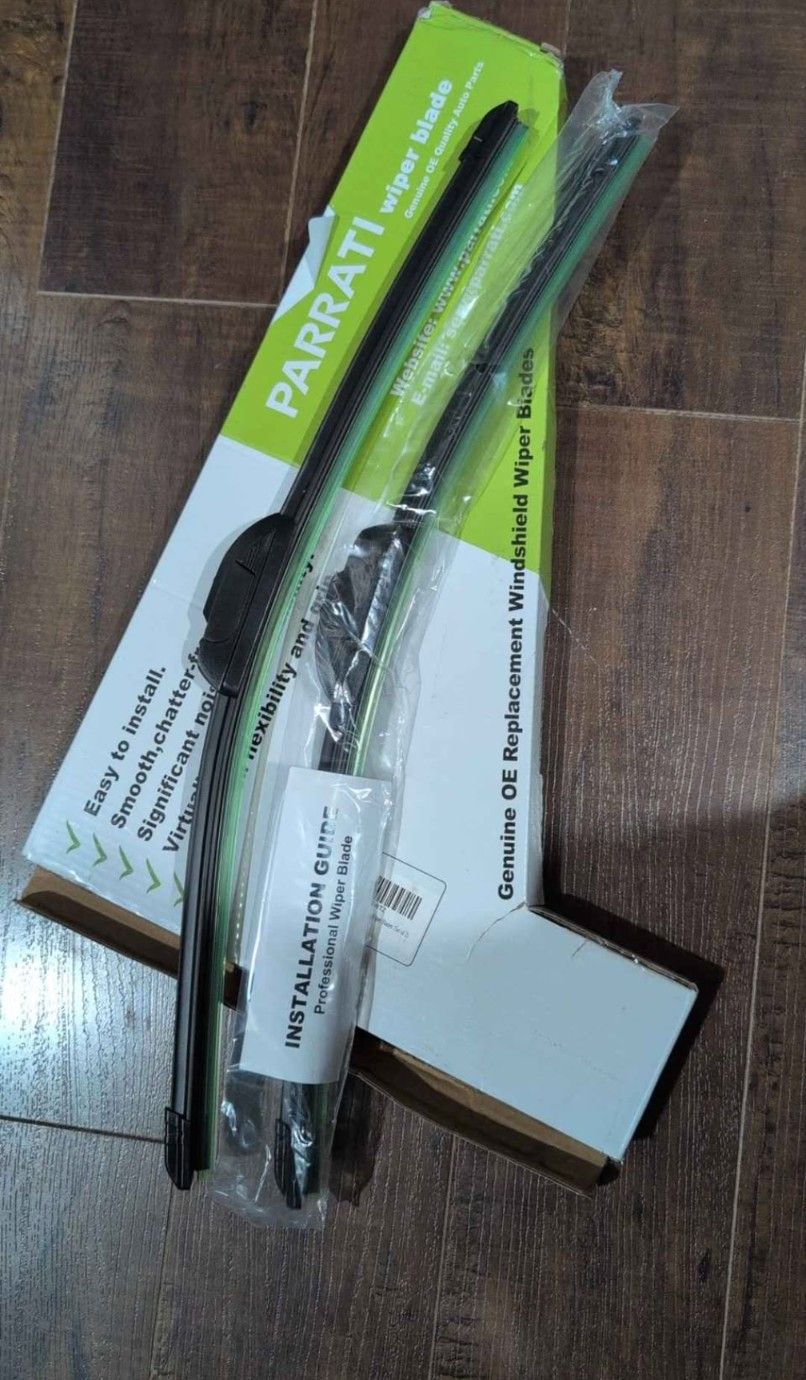 2 Wiper Blades 20 Inches