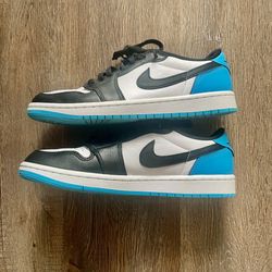 Jordan 1 Retro Low OG UNC Powder Blue