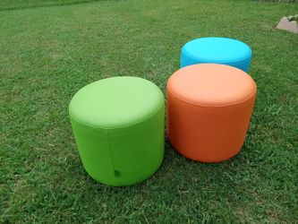 Lakeshore Flex Space Comfy Stools