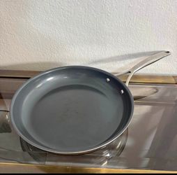 ZWILLING Spirit 12” Ceramic Nonstick Fry Pan | 3-Ply Stainless Steel | $148 MSRP