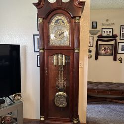 Howard Miller Grandfather Clock