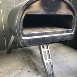 Pizza Oven