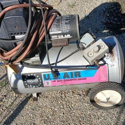 Air Compressor 