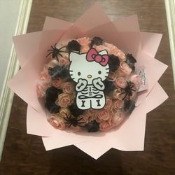 Hello Kitty Spooky Bouquet 