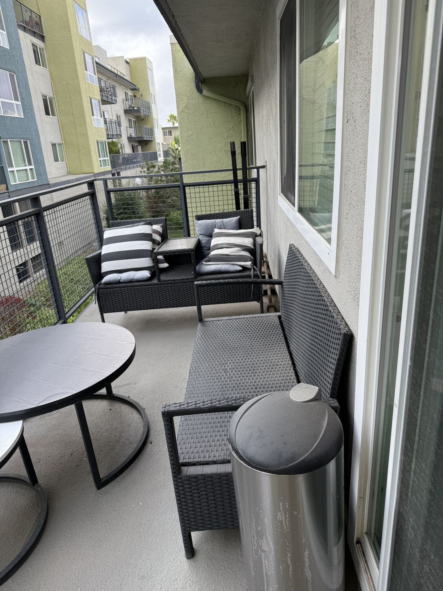 PATIO FURNITURE FOR SALE $75 OBO