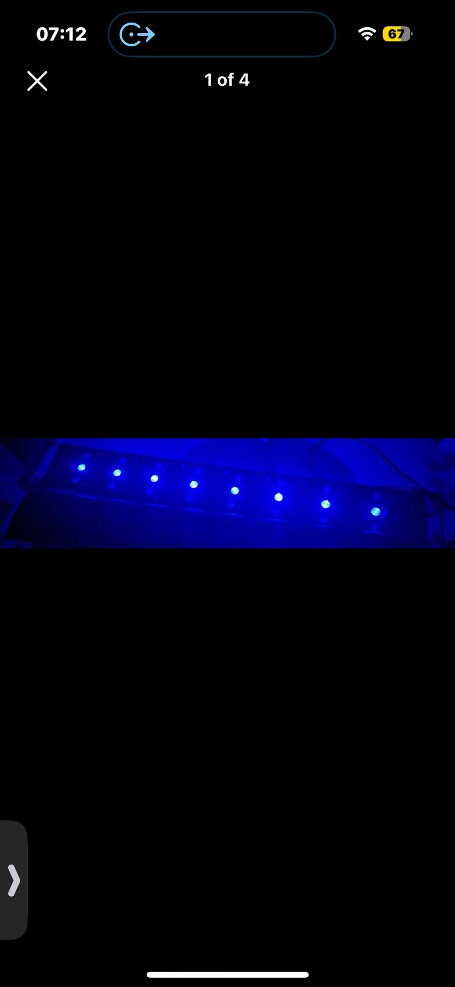 36 Inch Marineland Led/Reef Light