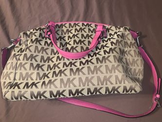 Micheal Kors Xl Purse