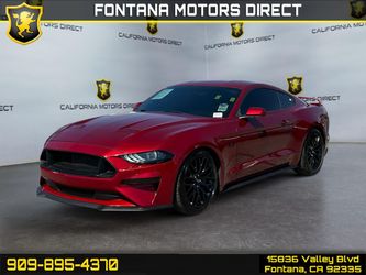 2019 Ford Mustang