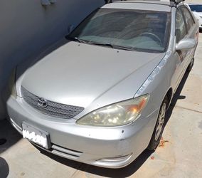 2003 Camry LE