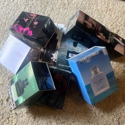 FRAGRANCES FOR FATHERS DAY