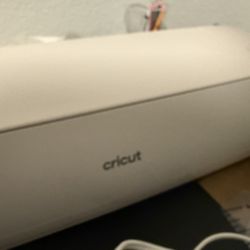 Heat Press And Cricut Machine 