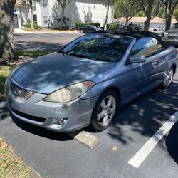 2006 Toyota Solara