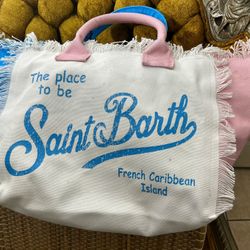 MC2 SAINT BARTH Colette handbag multicolor MC2 SAINT BARTH Colette handbag multicolor