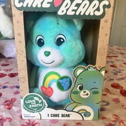 I Care Care Bear