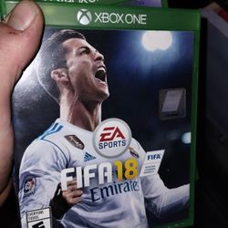 3 X Box One Video Games!!