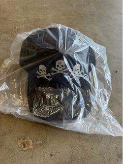 Unopened authentic Barbas x FES Hat