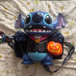2024 Stitch Popcorn Bucket 