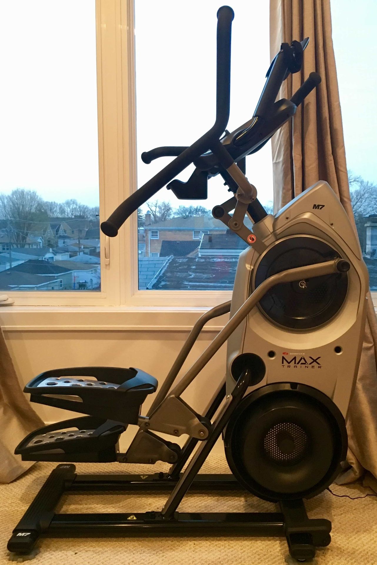 Bowflex MAX Trainer M7 Like New