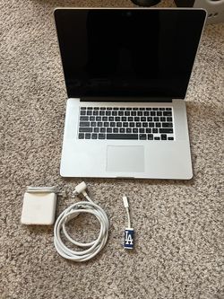 MacBook Pro (Retina, 15-inch, Mid 2014)