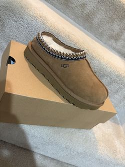 UGG Tasmin II Chestnut size 6w