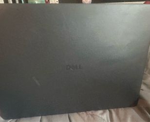 Dell laptop