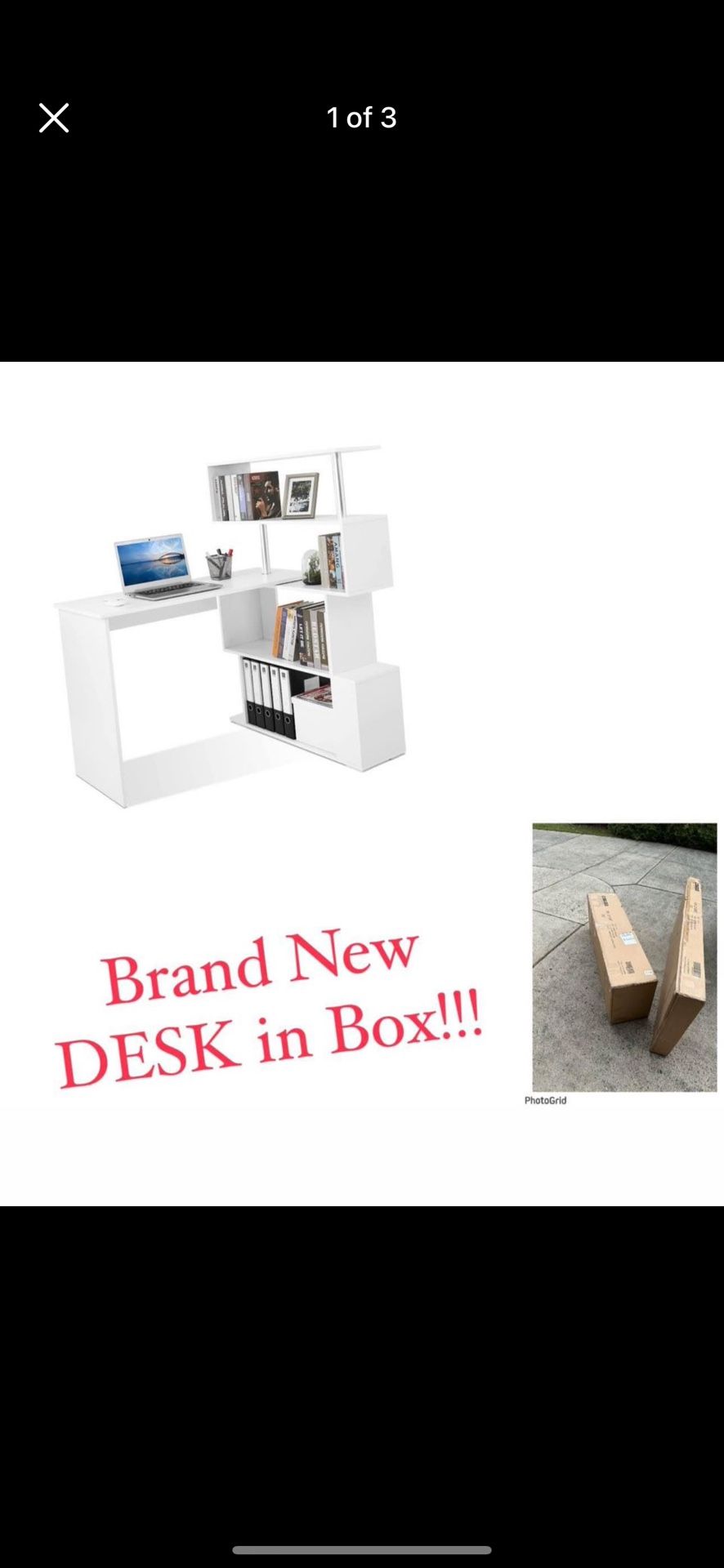 Brand New in Box!! Price Firm. Pick Up Ballantyne.