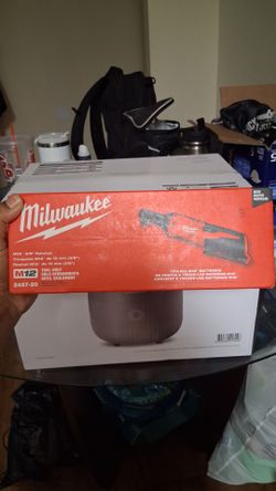 Milwaukee Ratchet