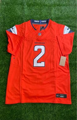 Denver Broncos Patrick Surtain ll Vapor FUSE Limited Jersey Men’s Large