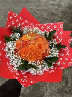 25 Rose Bouquet 💐