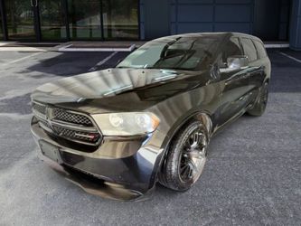 2012 Dodge Durango