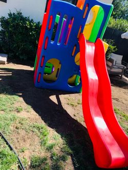 Little Tikes Playset